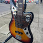 Fender Jaguar 4-String Electric Bass Guitar | MIJ| Sunburst