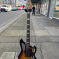 Fender Jaguar 4-String Electric Bass Guitar | MIJ| Sunburst