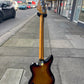 Fender Jaguar 4-String Electric Bass Guitar | MIJ| Sunburst