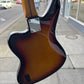 Fender Jaguar 4-String Electric Bass Guitar | MIJ| Sunburst