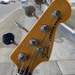 Fender Jaguar 4-String Electric Bass Guitar | MIJ| Sunburst
