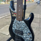 OLP Stingray 5-String Electric Bass Guitar | Black