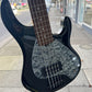 OLP Stingray 5-String Electric Bass Guitar | Black