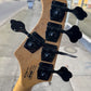 OLP Stingray 5-String Electric Bass Guitar | Black