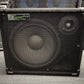 Bergantino HT112ER 1x12" Bass Speaker Cabinet 350w 8Ω