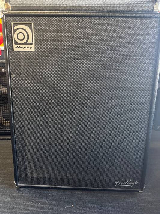 Ampeg SVT-410HLF 4x10" Bass Sepaker Cabinet