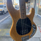Ernie Ball Sterling by Music Man Ray 34 4-String Bass Guitar | Natural