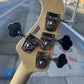 Ernie Ball Sterling by Music Man Ray 34 4-String Bass Guitar | Natural