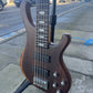 Chard 5-String Active Electric Bass guitar | Natural