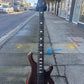 Chard 5-String Active Electric Bass guitar | Natural