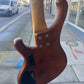 Chard 5-String Active Electric Bass guitar | Natural