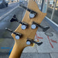 Chard 5-String Active Electric Bass guitar | Natural