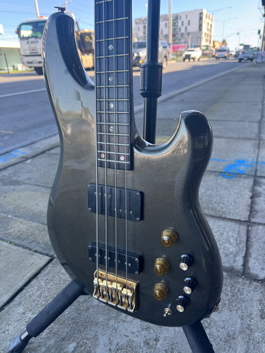 Ibanez Musican 4-String Electric Bass Guitar | 1983