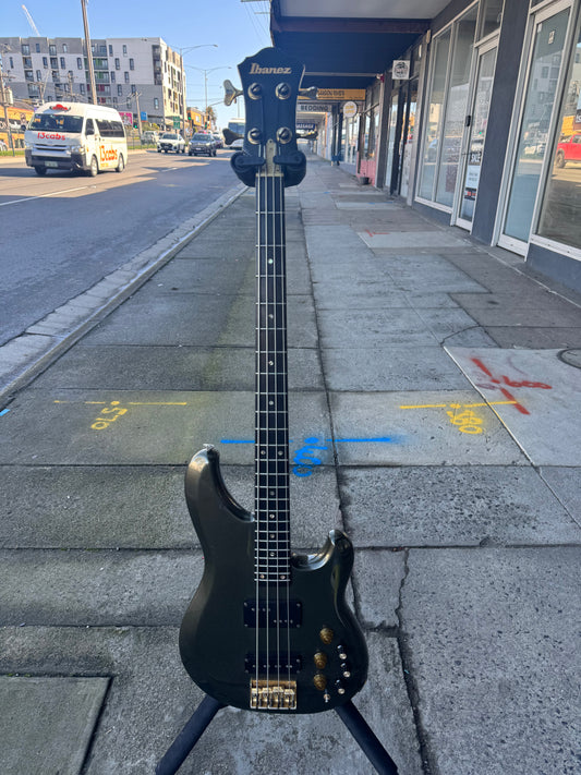 Ibanez Musican 4-String Electric Bass Guitar | 1983