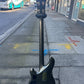 Ibanez Musican 4-String Electric Bass Guitar | 1983