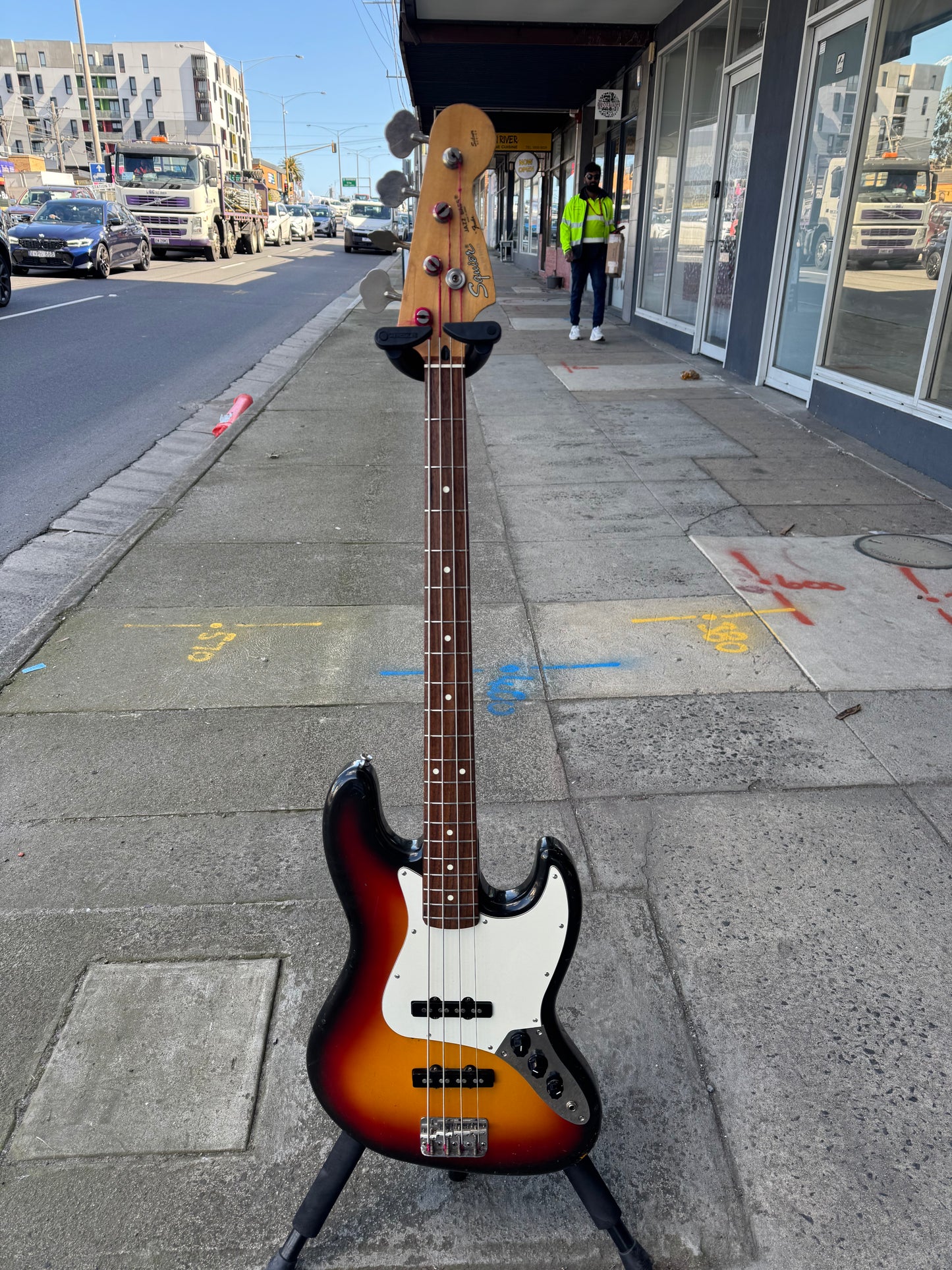 Fender Squier Jazz Bass MIJ | 1993/94