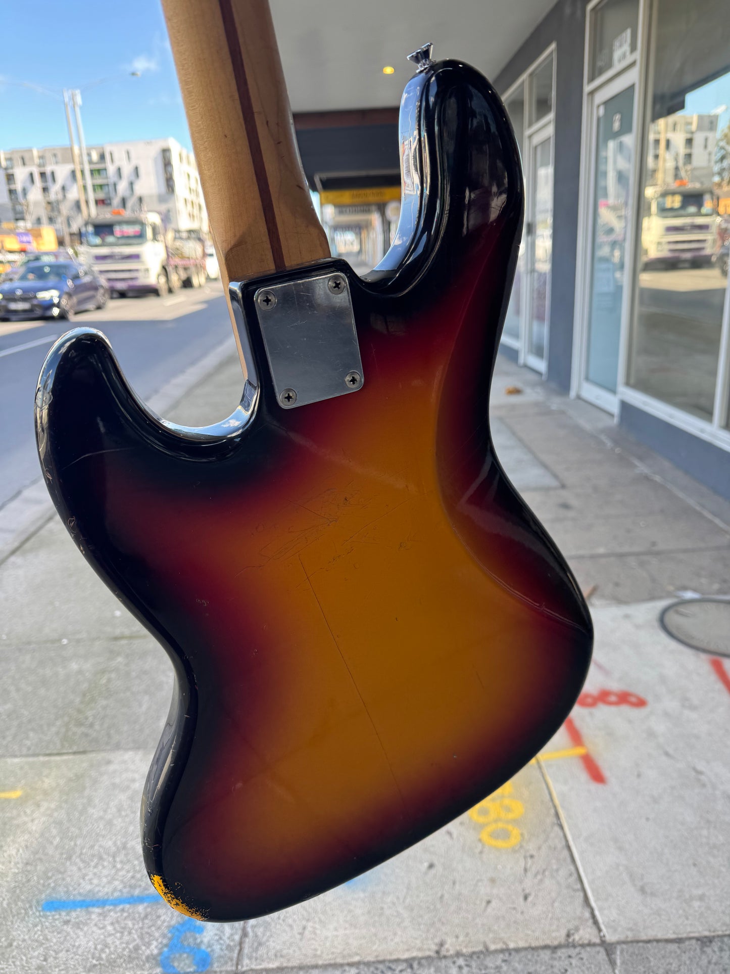 Fender Squier Jazz Bass MIJ | 1993/94
