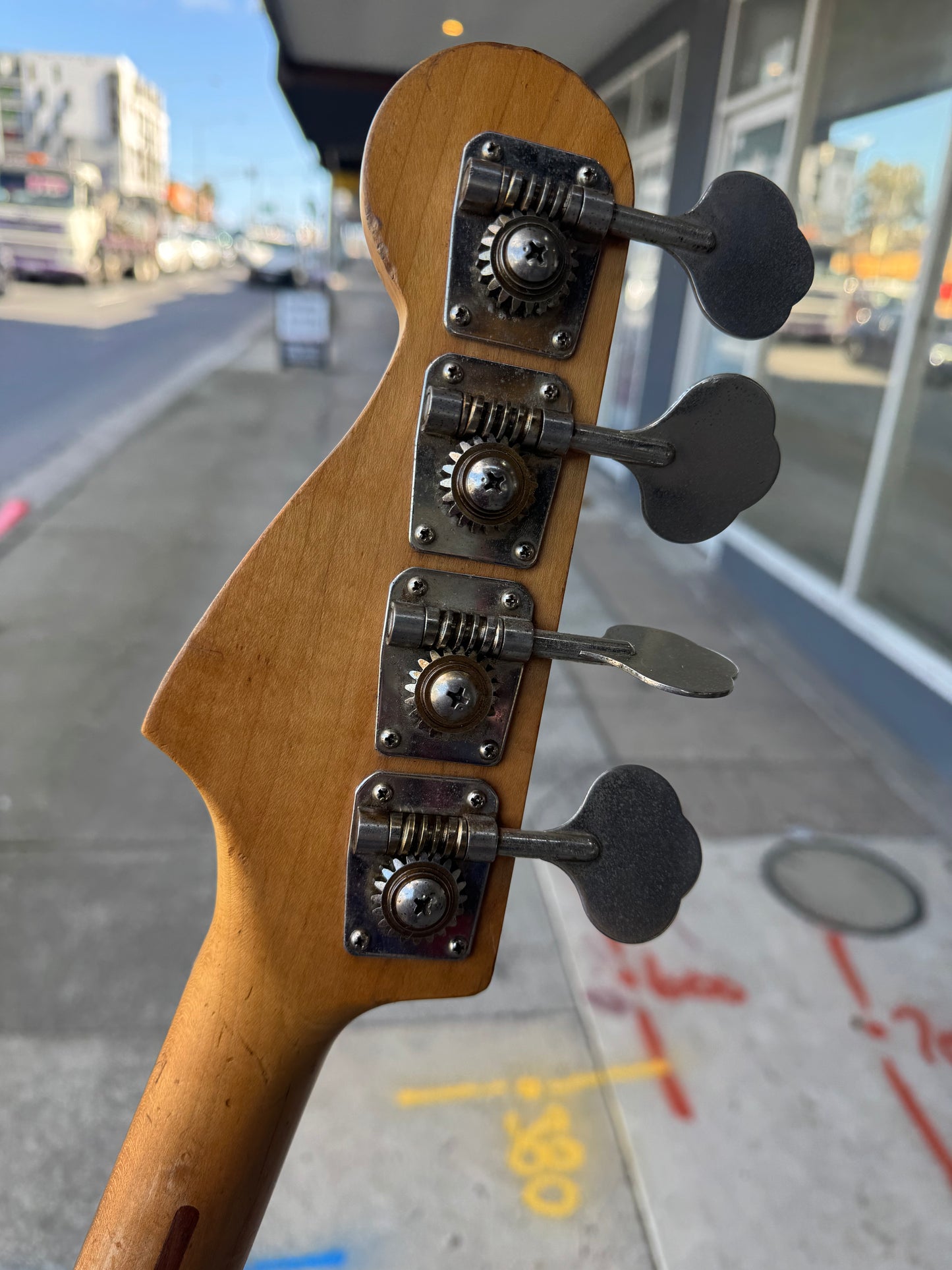 Fender Squier Jazz Bass MIJ | 1993/94