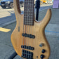 Hohner B Bass V 5-String Electric Bass | Natural