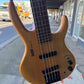 Hohner B Bass V 5-String Electric Bass | Natural