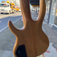 Hohner B Bass V 5-String Electric Bass | Natural