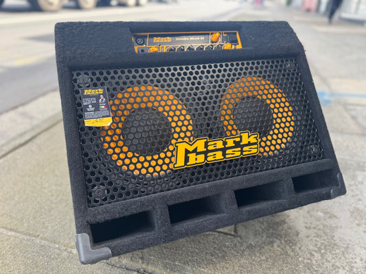Markbass CMD 102P 500-Watt 2x10" | Black