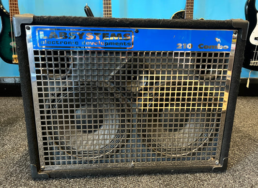 Lab Systems 250 Combo 2x10" 250w Bass Combo Amplifier