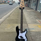 SX P Bass & Amp Package | Black | 3/4 Size
