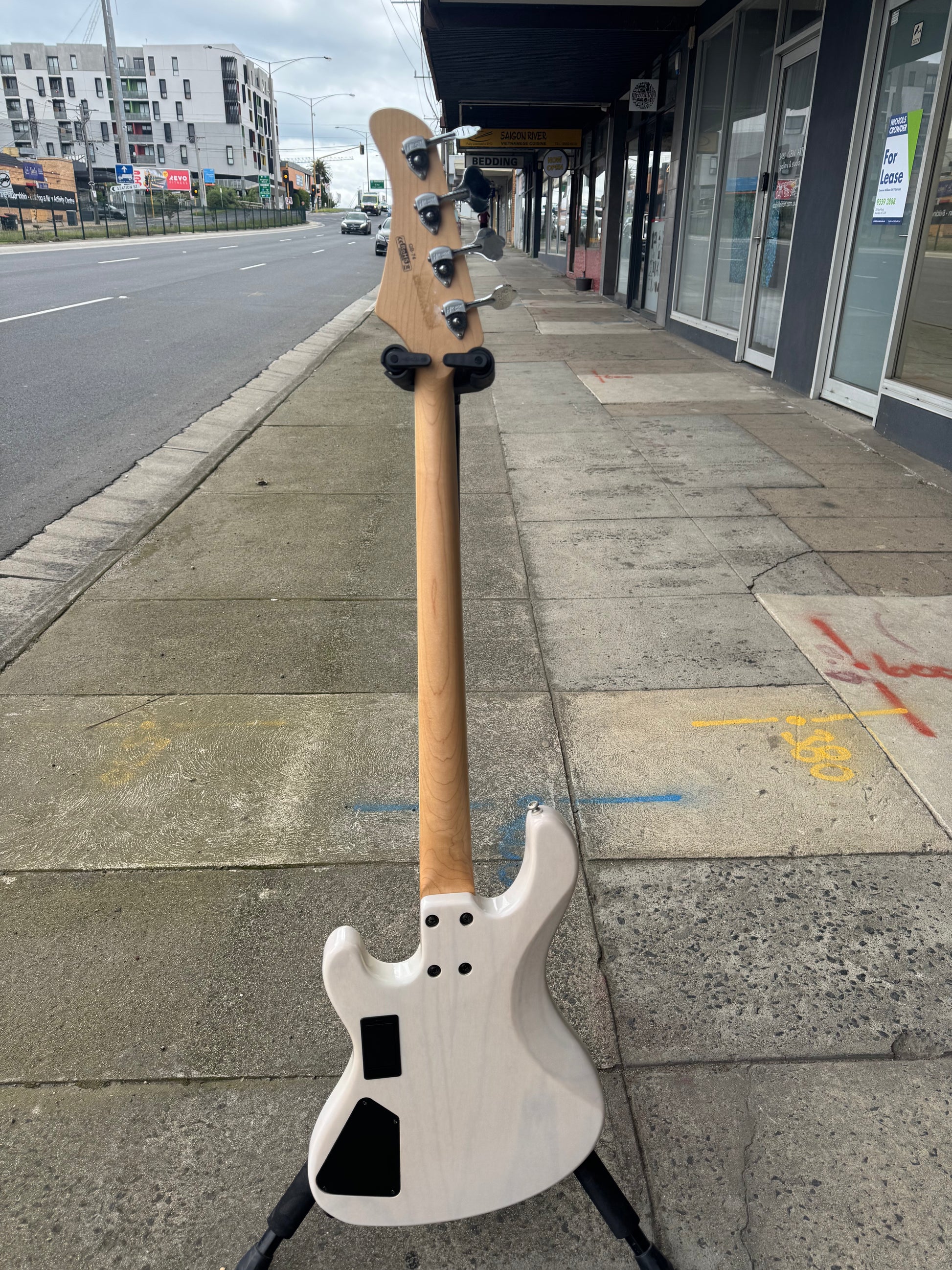 Cort GB74 4-String Electric Bass Cort GB74 4-String Electric Bass