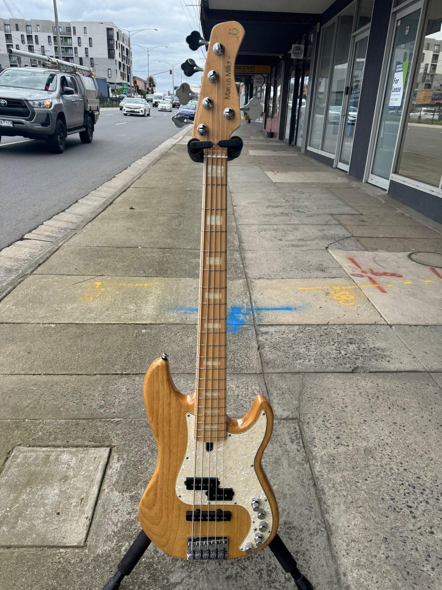 Sire Marcus Miller P7 5-String Bass Guitar