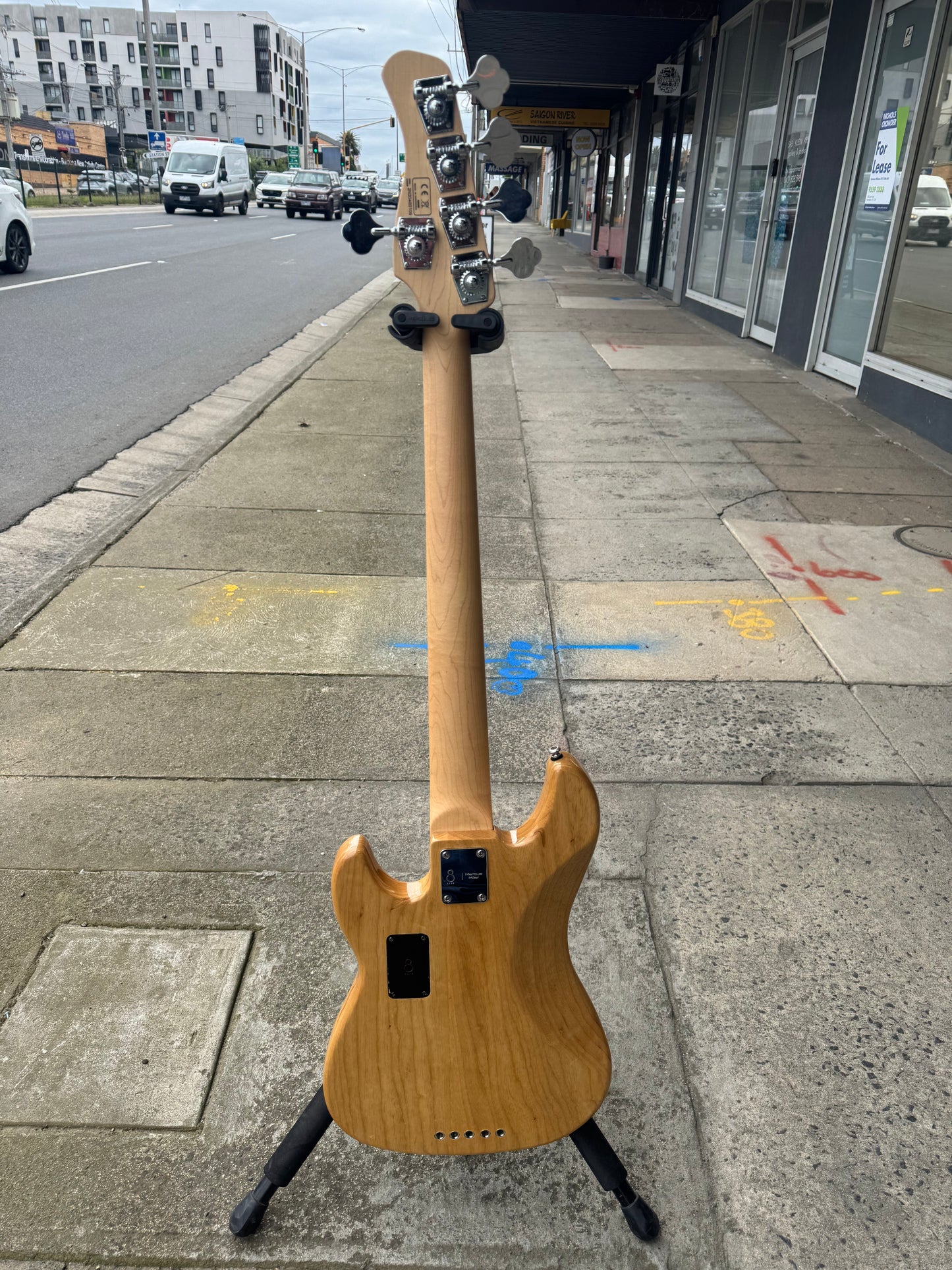 Sire Marcus Miller P7 5-String Bass Guitar