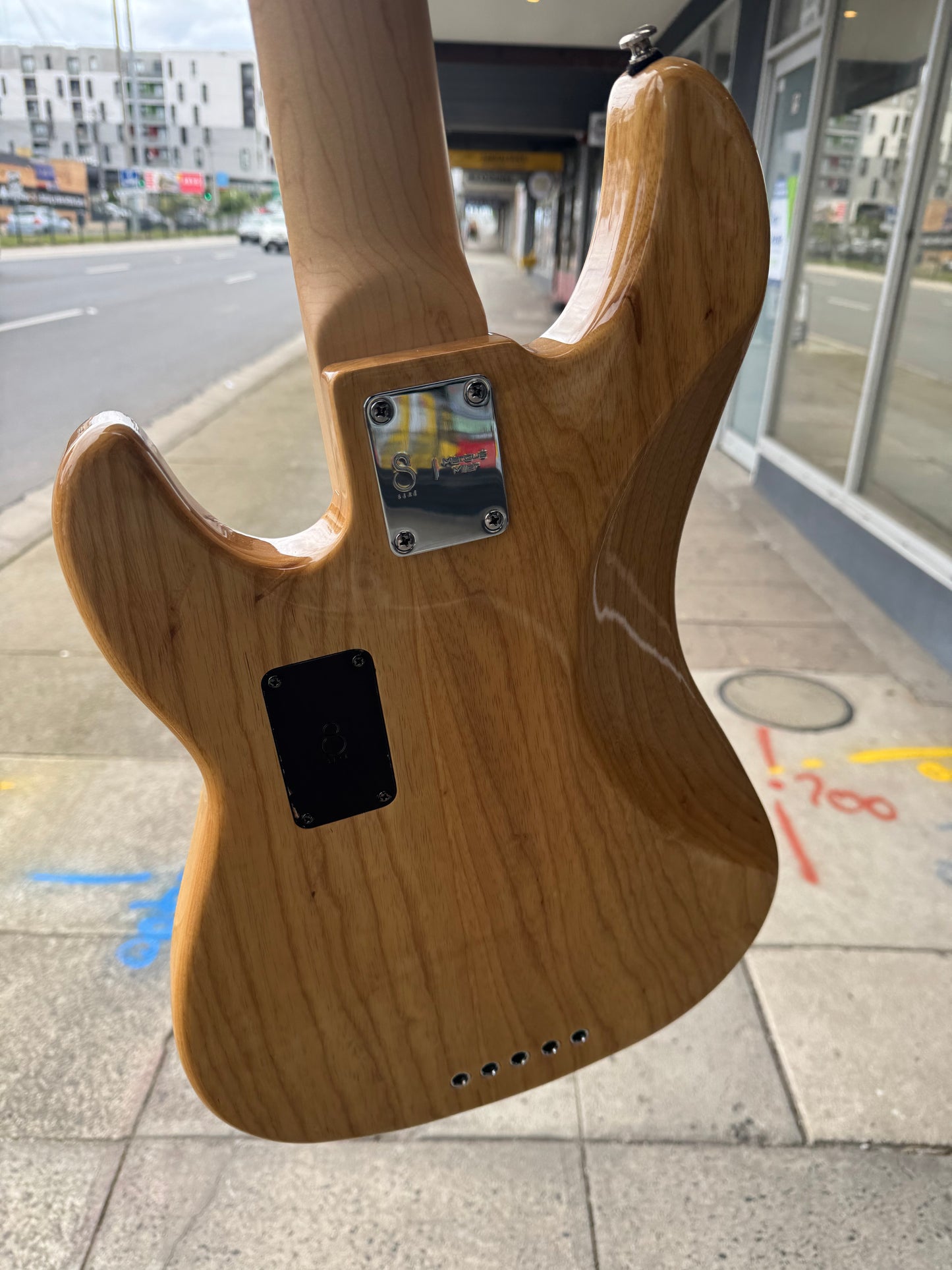 Sire Marcus Miller P7 5-String Bass Guitar