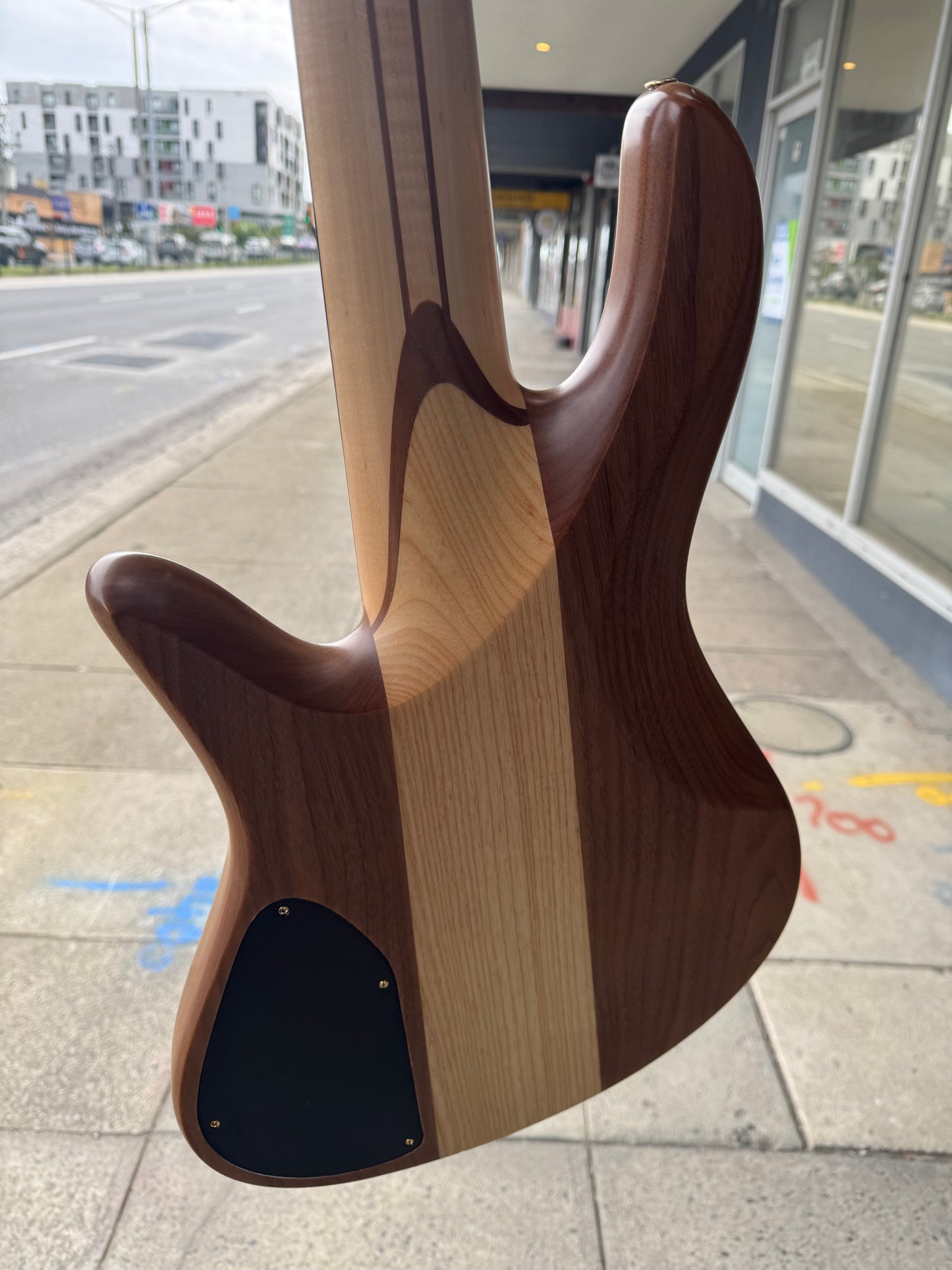 Fodera Emperor Elite Custom 5-String Bass Guitar