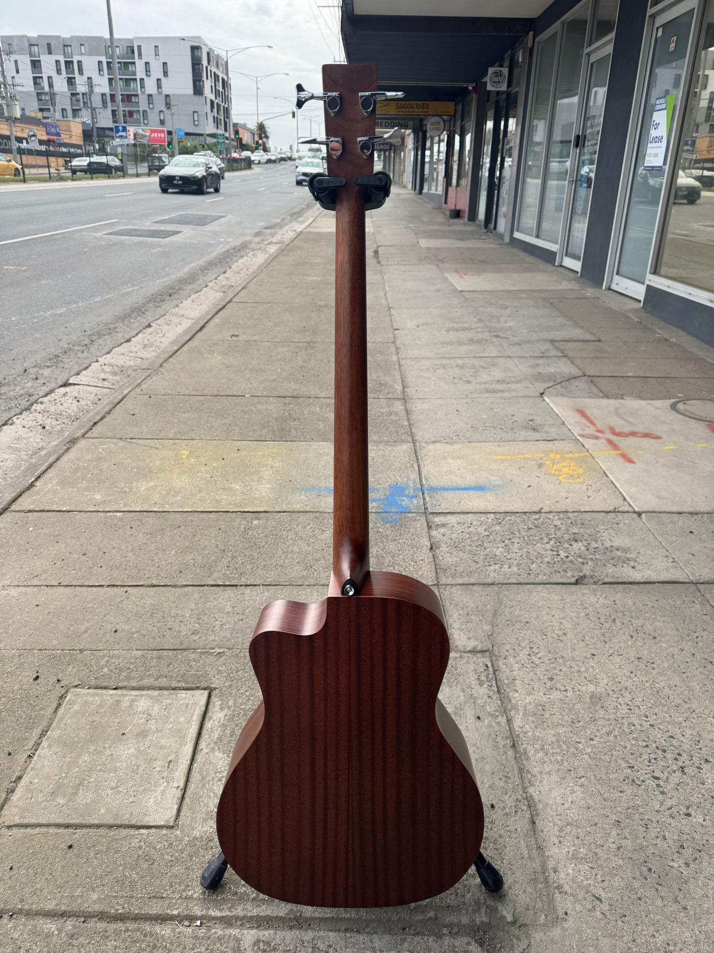 Sigma BMC-15E Acoustic Bass Guitar