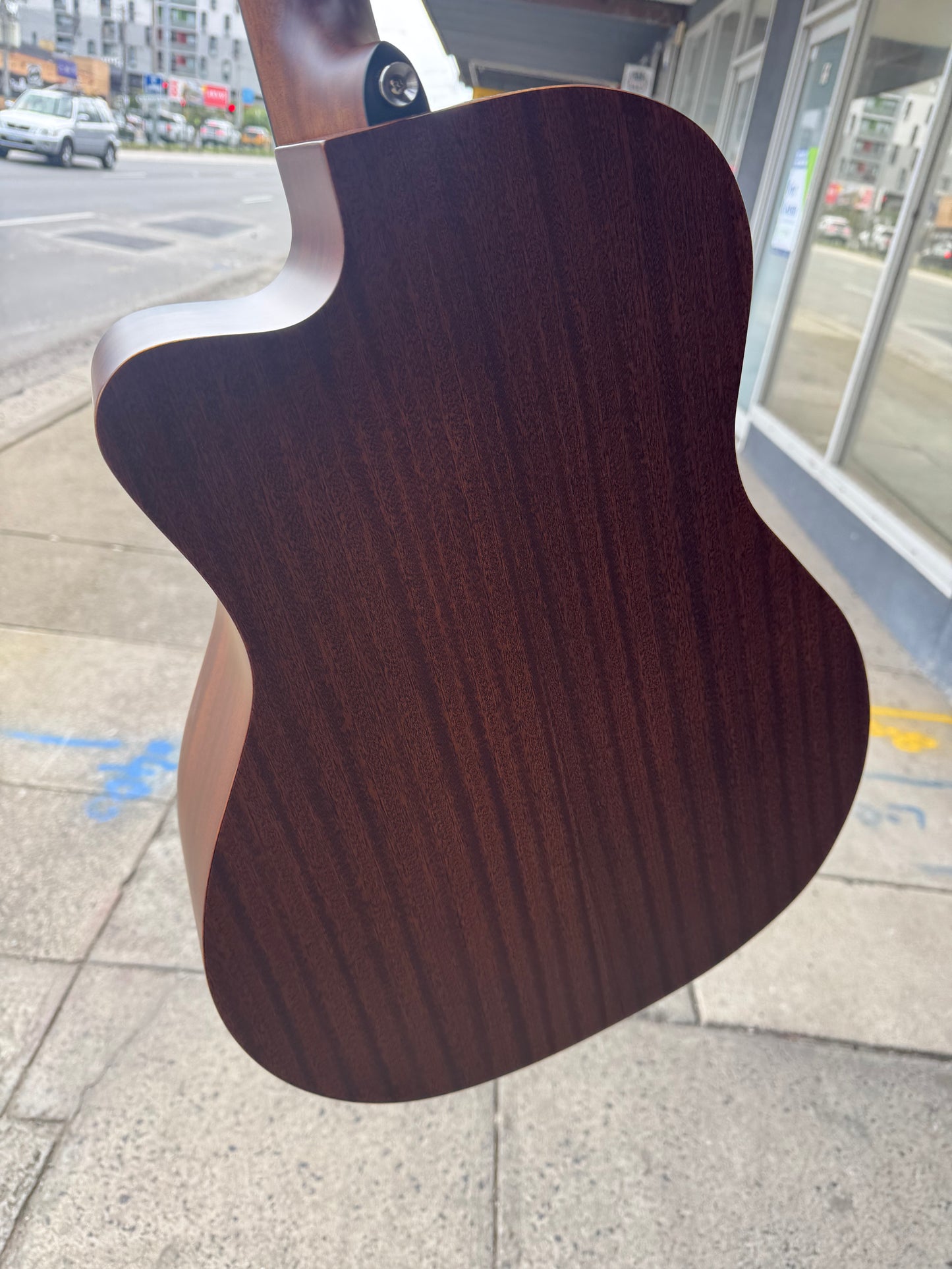 Sigma BMC-15E Acoustic Bass Guitar