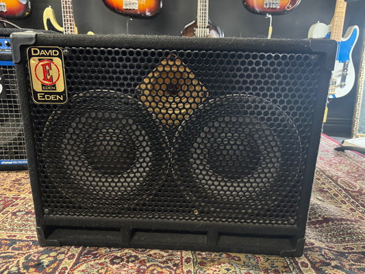 Eden 2x10 Bass Speaker Cab