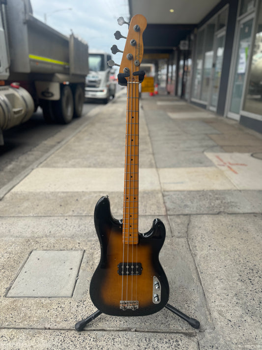 Fender JV OPB 1957 4-String Electric Bass | MIJ 1983