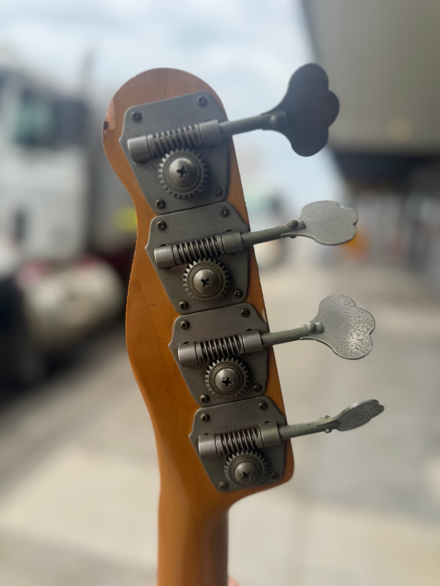 Fender JV OPB 1957 4-String Electric Bass | MIJ 1983