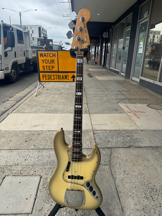 Fender Antigua Jazz Bass 1978 | Made in USA