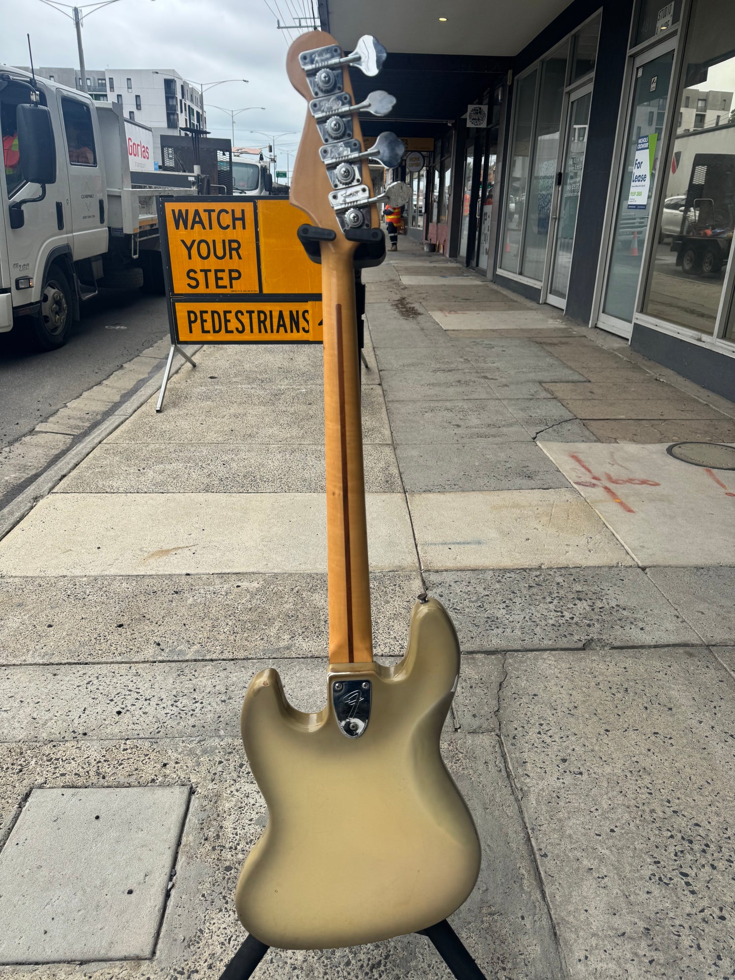 Fender Antigua Jazz Bass 1978 | Made in USA