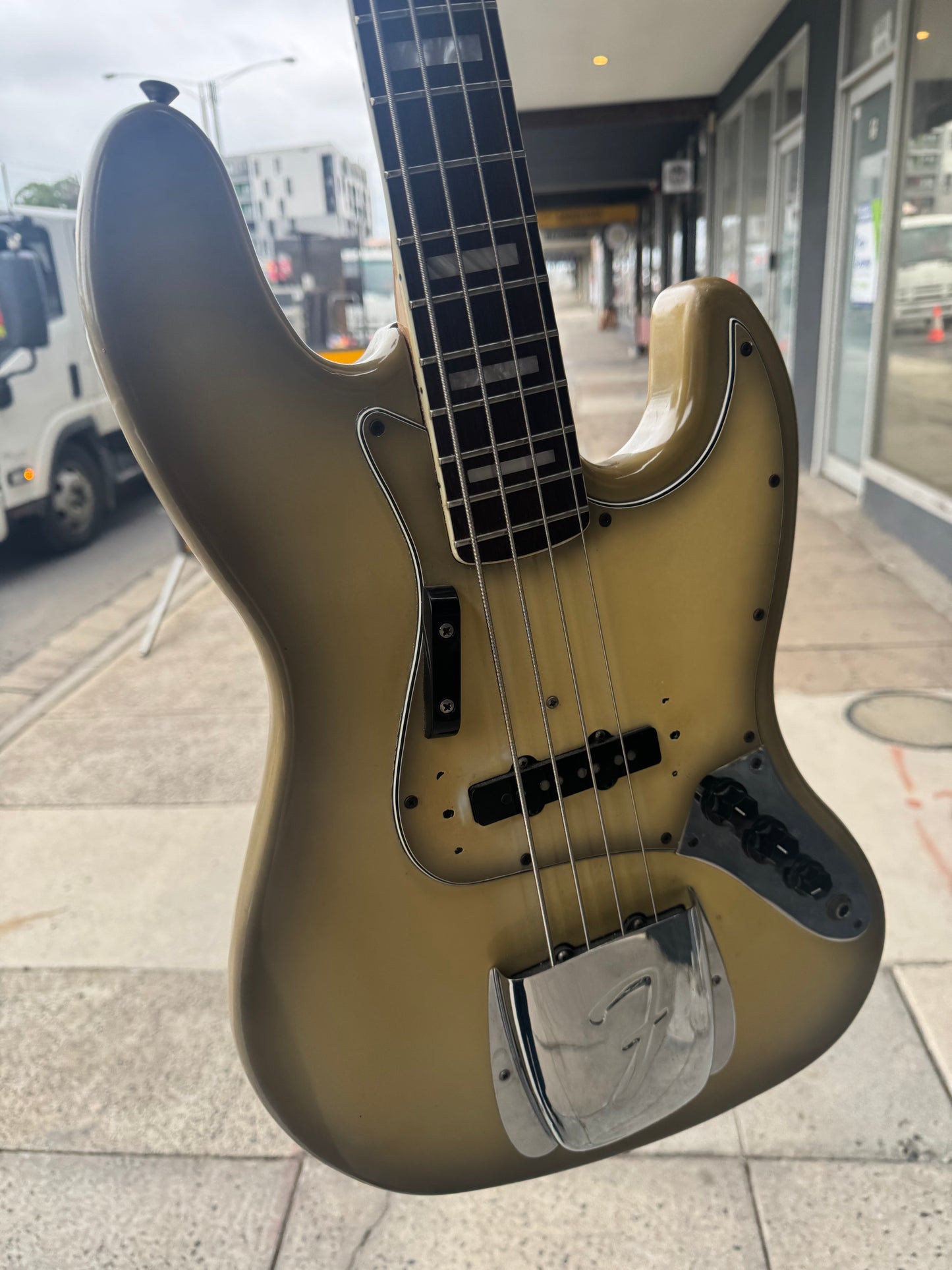 Fender Antigua Jazz Bass 1978 | Made in USA