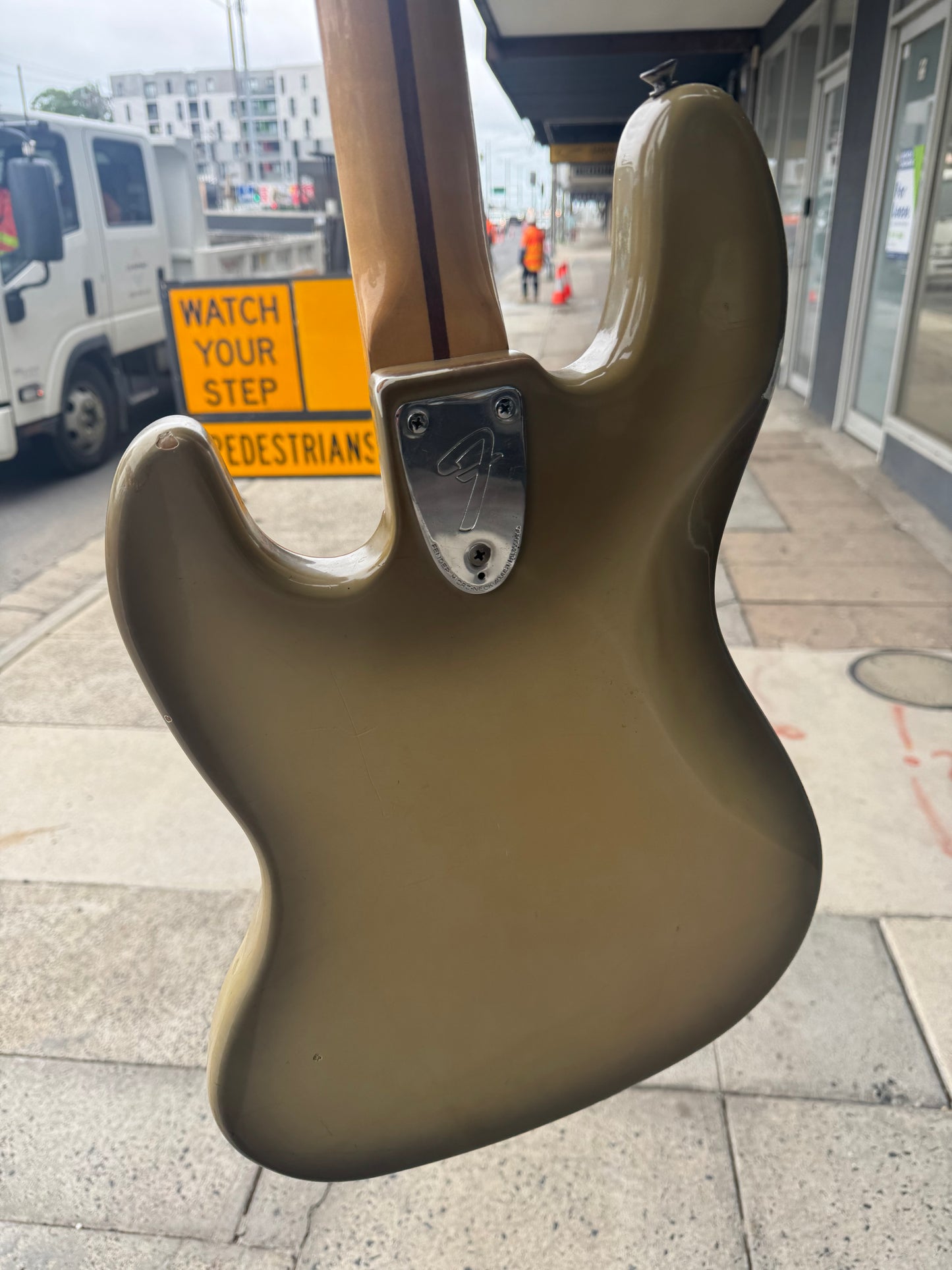 Fender Antigua Jazz Bass 1978 | Made in USA