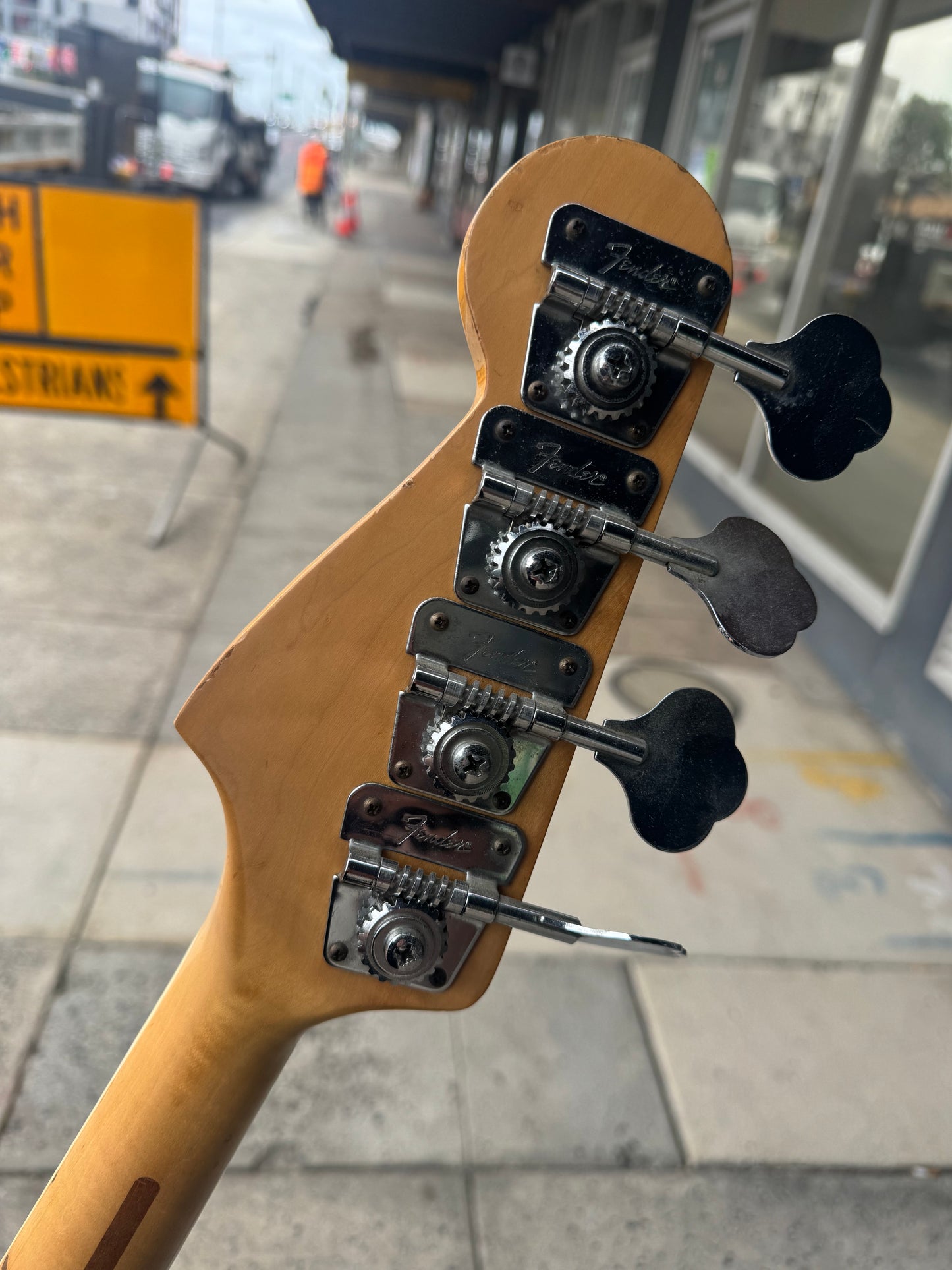 Fender Antigua Jazz Bass 1978 | Made in USA