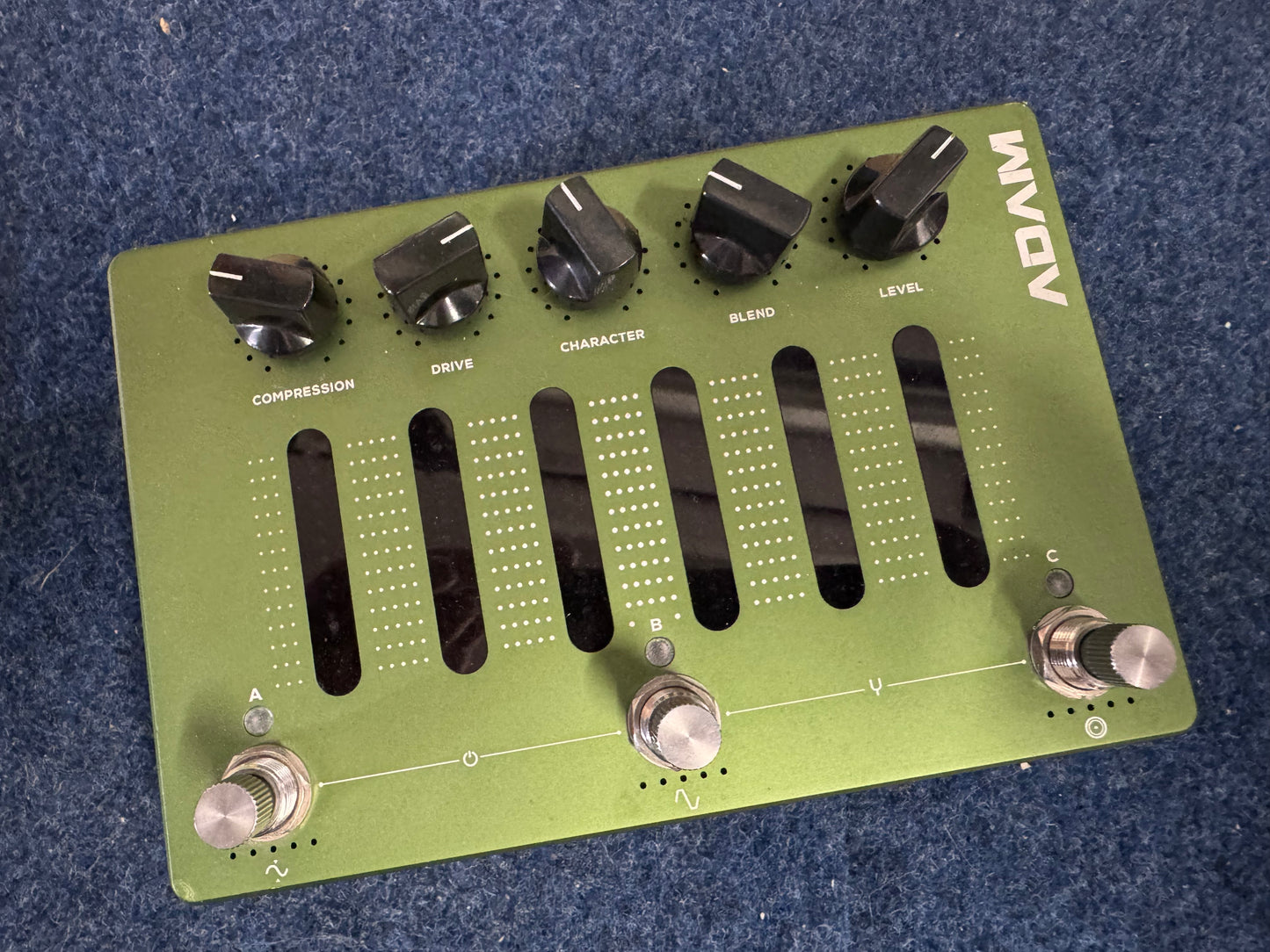 Darkglass ADAM Bass Preamp / Multi Effects