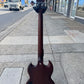 Gibson 120th Anniversary 2014 SG Bass - Worn Brown