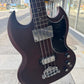 Gibson 120th Anniversary 2014 SG Bass - Worn Brown