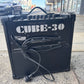 Roland Cube 30 Bass Combo Amplifier