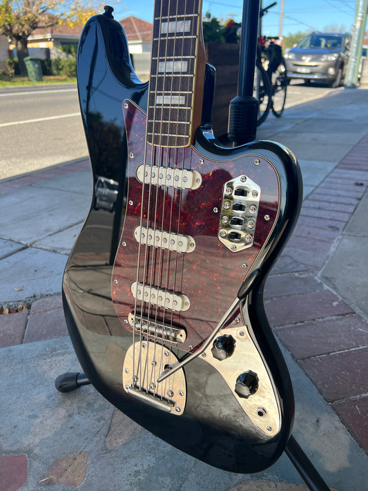Fender Squier Classic Vibes Bass VI | Black