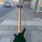 Yamaha RBX765 5-String Electric Bass | Green