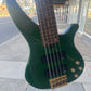 Yamaha RBX765 5-String Electric Bass | Green